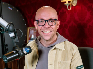 Leuk om te zien: Marcel geeft een kijkje in de jingle-keuken