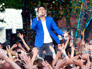 In beeld: het ontstaan van het Muziekfeest (op het Plein)!