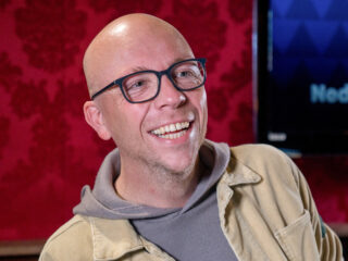 Marcel de Vries nieuwe presentator ochtendshow Sterren NL Radio