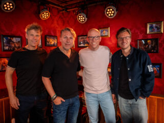 Kijk hier het optreden van 3JS terug