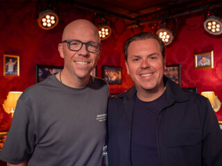 Bekijk hier het optreden van Quido van de Graaf terug