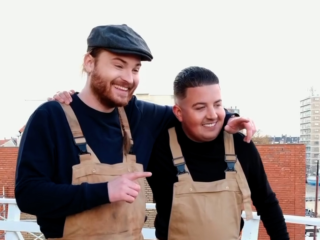 Donnie en Marco Schuitmaker slaan de handen ineen en komen vrijdag met een nieuwe single