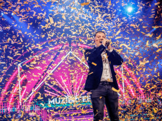 De eerste namen voor het Muziekfeest van het Jaar 2024 zijn bekend!