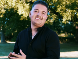 Marco Schuitmaker verrast met de Sterren NL Top 25 Award: "Wauw, fantastisch!"