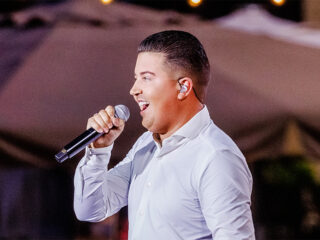 Engelbewaarder op plaats 243 in de Top 2000