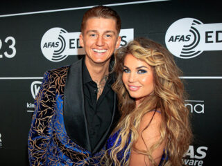 Mart Hoogkamer wint Edison in de categorie 'Hollands'