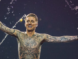 Terugkijken: Mart Hoogkamer in Ahoy