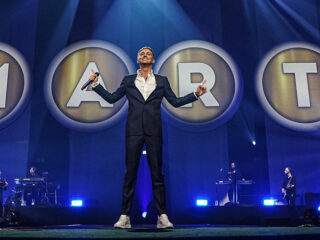 Mart Hoogkamer keert terug in Ahoy