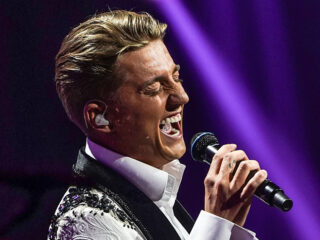 Sterren in Concert: Mart Hoogkamer in Ahoy 2023