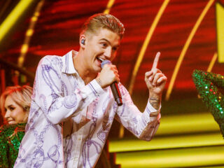 Mart Hoogkamer doet mee aan Hunted VIPS