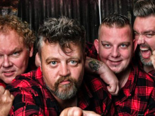 William Bossong over Mooi Wark en carnaval: "Het hele weekend zit vol"