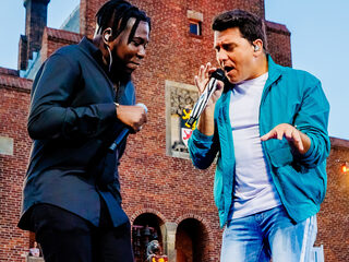 Vrijdagavond is Muziekfeest-avond!