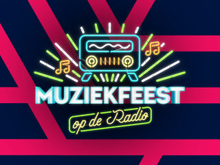 NIEUW: Het Muziekfeest op de Radio