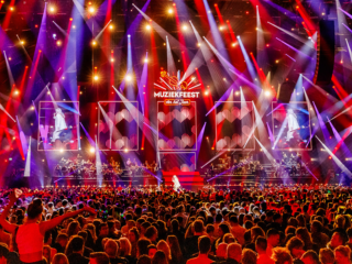 Muziekfeest van het Jaar terug in 2023