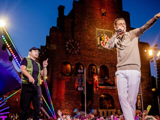 Donnie staat in september in de AFAS Live