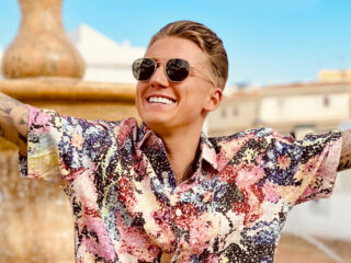 Mart Hoogkamer: “Ik vind ‘In Spanje’ beter dan 'Ik ga zwemmen’”