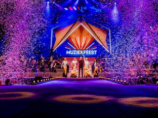 ZIEN: dit was de eerste avond van het Muziekfeest van het Jaar!