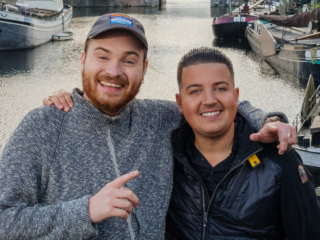 Marco Schuitmaker en Donnie brengen nieuwe single 'Hier mag alles' uit