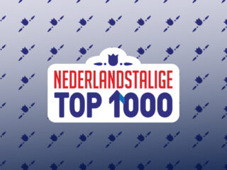 Dit is de Nederlandstalige Top 1000 van 2025