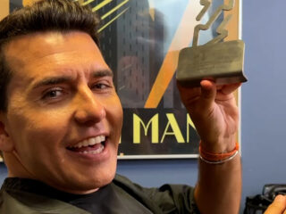 Jan Smit en Marco Schuitmaker op 1 in de Sterren NL Top 25