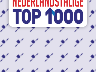 De Nederlandstalige Top 1000 komt er weer aan!