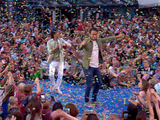 Zien: dit was het Muziekfeest op het Plein in Roermond!