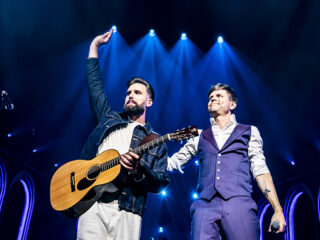 Kijktip: Het afscheidsconcert van Nick & Simon in Ahoy