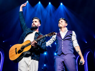 Terugkijken: het afscheidsconcert van Nick & Simon