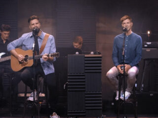 TV-tip: Nick & Simon zingen de hits van Simon & Garfunkel