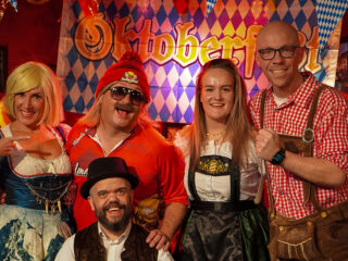 Dit was het Marcel in de Morgen Oktoberfest