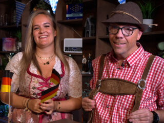 Vrijdag vieren we Oktoberfest bij Marcel in de Morgen