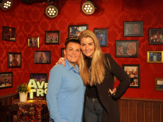 Priscilla Ophof Talent van de Maand november