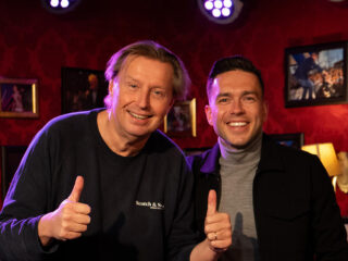 Raymon Hermans: “Als je je droom achterna gaat, dan kan het niet anders dan mooi zijn”