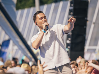 Raymon Hermans wordt vader!