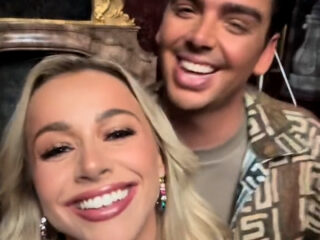 Yves Berendse deelt voorproefje van duet met Emma Heesters