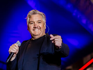 René Froger neemt afscheid van hond Bobby