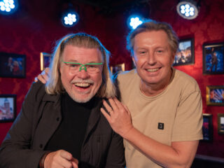 Luister hier de Jan Paparazzi Show met René Karst terug!