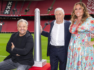 René Froger blikt terug op 25 jaar Johan Cruijff Arena