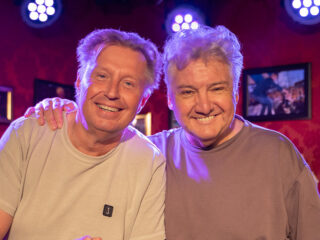 René Froger: "De bakker staat naast de minister-president, bij de Toppers is iedereen één"