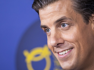 Rob Kemps neemt de presentatie van ‘Ik hou van Holland’ over