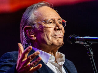 Zo gaat het nu met Rob de Nijs