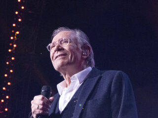 Afscheidsoncert Rob de Nijs maakt kans op 'Televizier-Ring Impact'