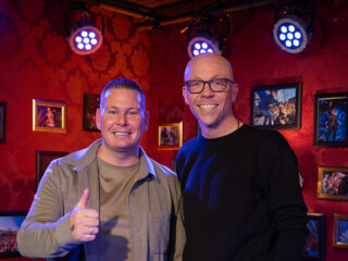 Robert Pater: “Oude liedjes in een nieuw jasje steken vind ik leuk om te doen”