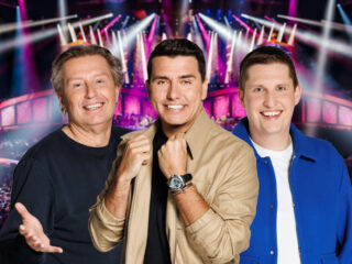 Sterren NL Radio zaterdag live vanaf 'Festival der Liebe'