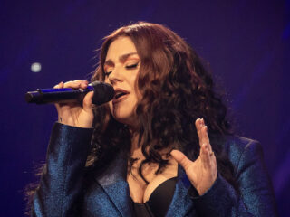 Roxeanne Hazes gaat weer op tour: "Veel nieuwe muziek"