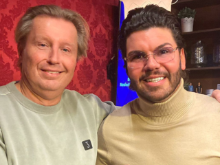 Roy Donders laat zich niet in hokjes plaatsen: "Ik ben gewoon Roy"