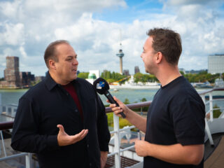 Frans Bauer kondigt nieuw concert aan in Ahoy!
