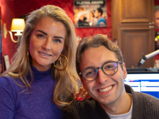 Luister terug: Chris Bauer te gast in Emilie op Volle Toeren