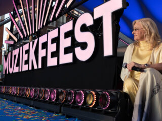 Bekijk hier alle optredens van het Muziekfeest in Leeuwarden