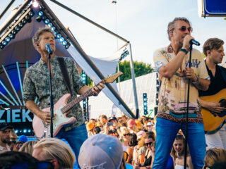 3JS toegevoegd aan de line-up van het Muziekfeest van het Jaar